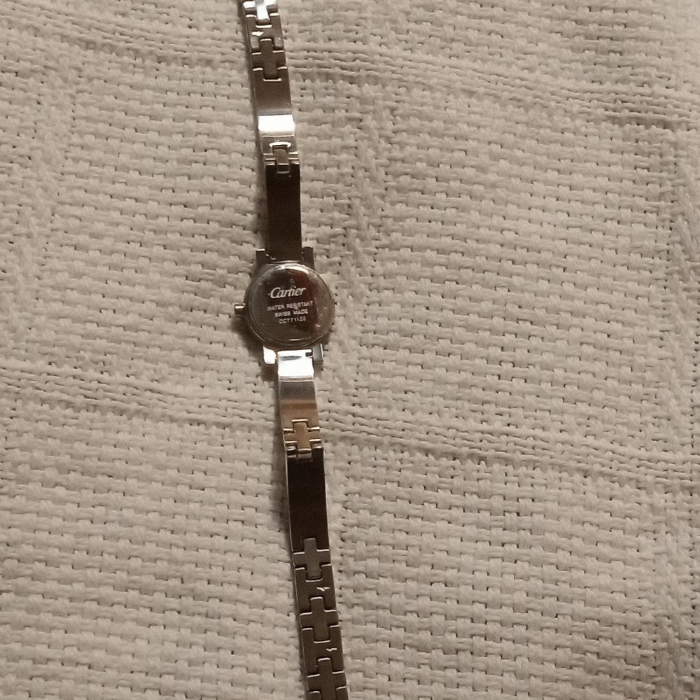 Cartier Quartz Watch - Picture 6 of 9
